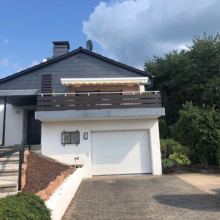 Odenwald Chalet Erbach  Eksteriør bilde