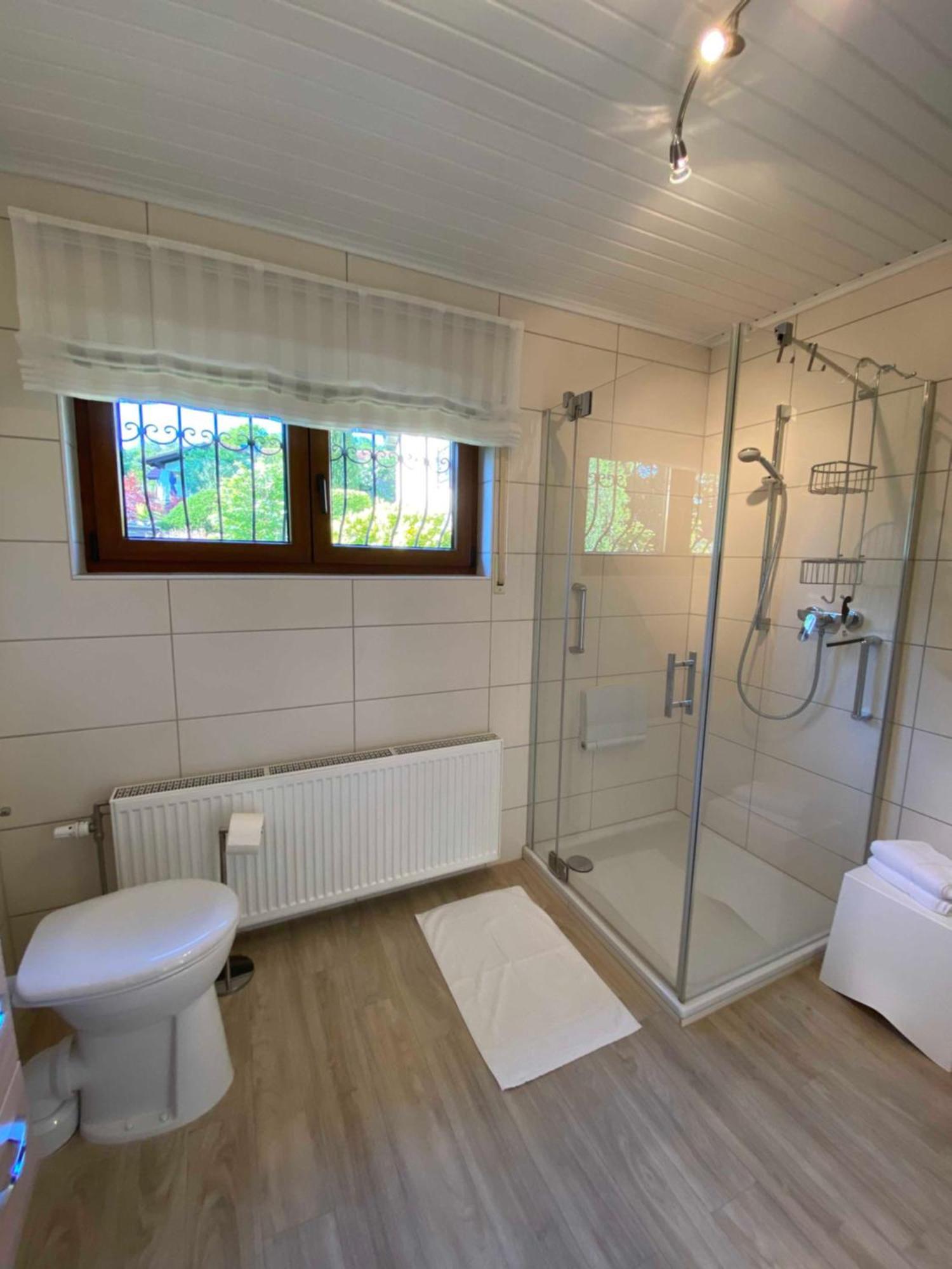 Odenwald Chalet Erbach  Eksteriør bilde