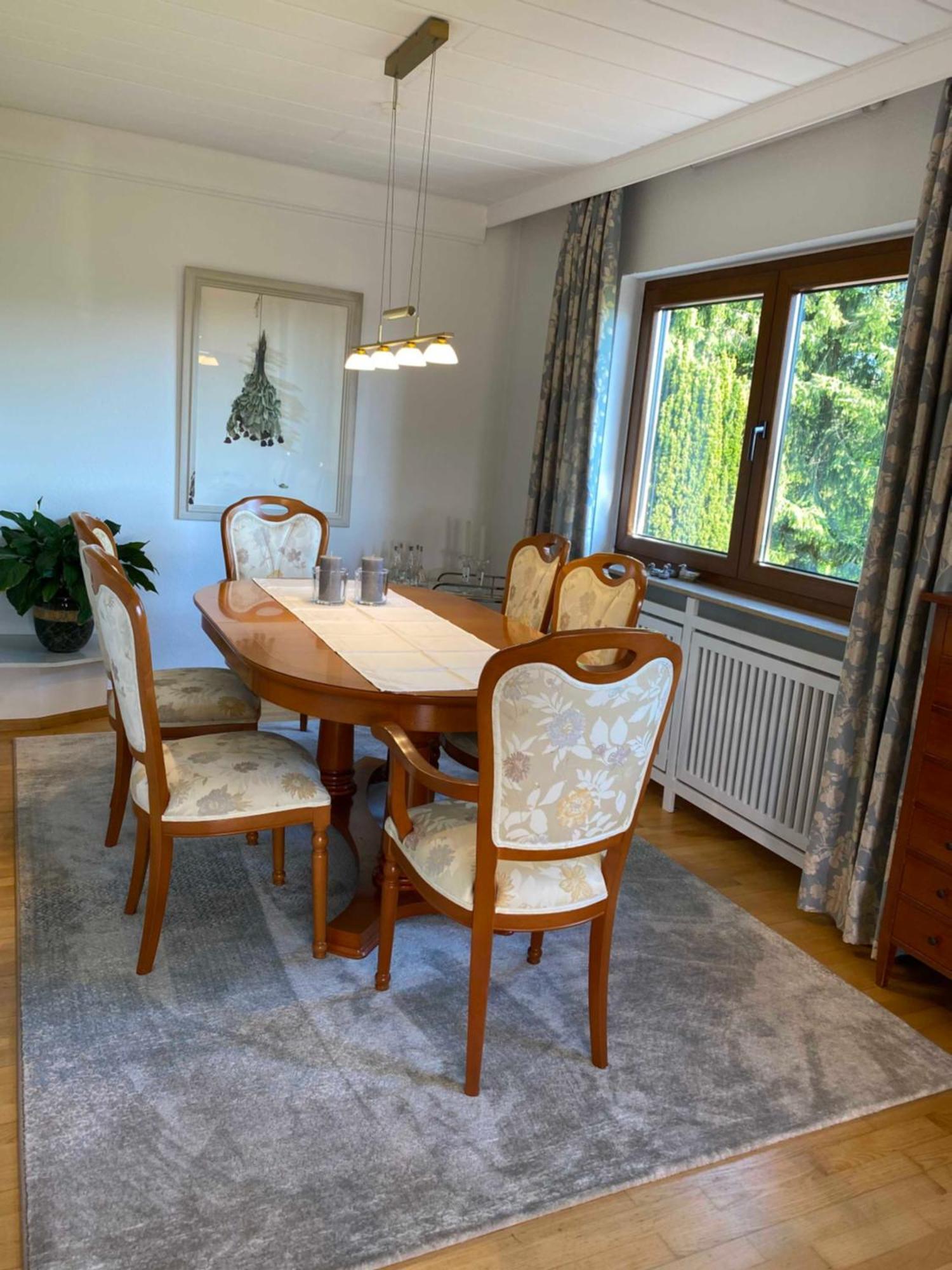 Odenwald Chalet Erbach  Eksteriør bilde